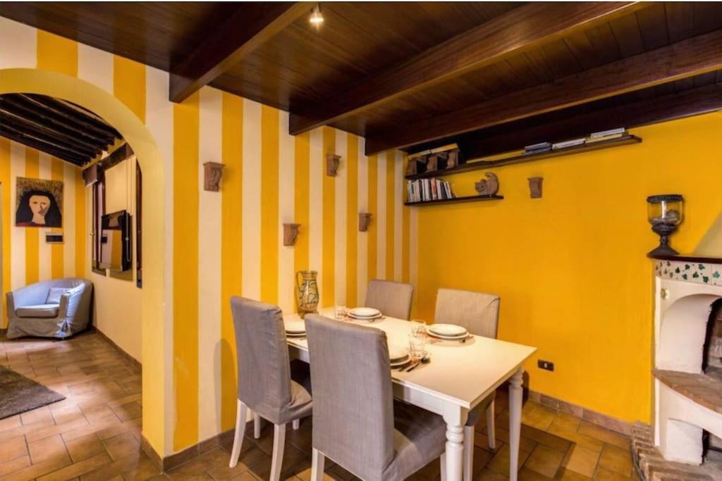 B&B Luxury Montegiordano Roma Centro Εξωτερικό φωτογραφία