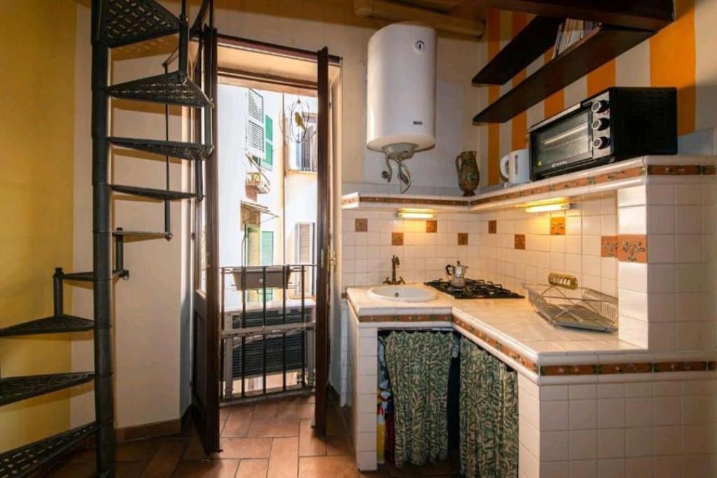 B&B Luxury Montegiordano Roma Centro Εξωτερικό φωτογραφία