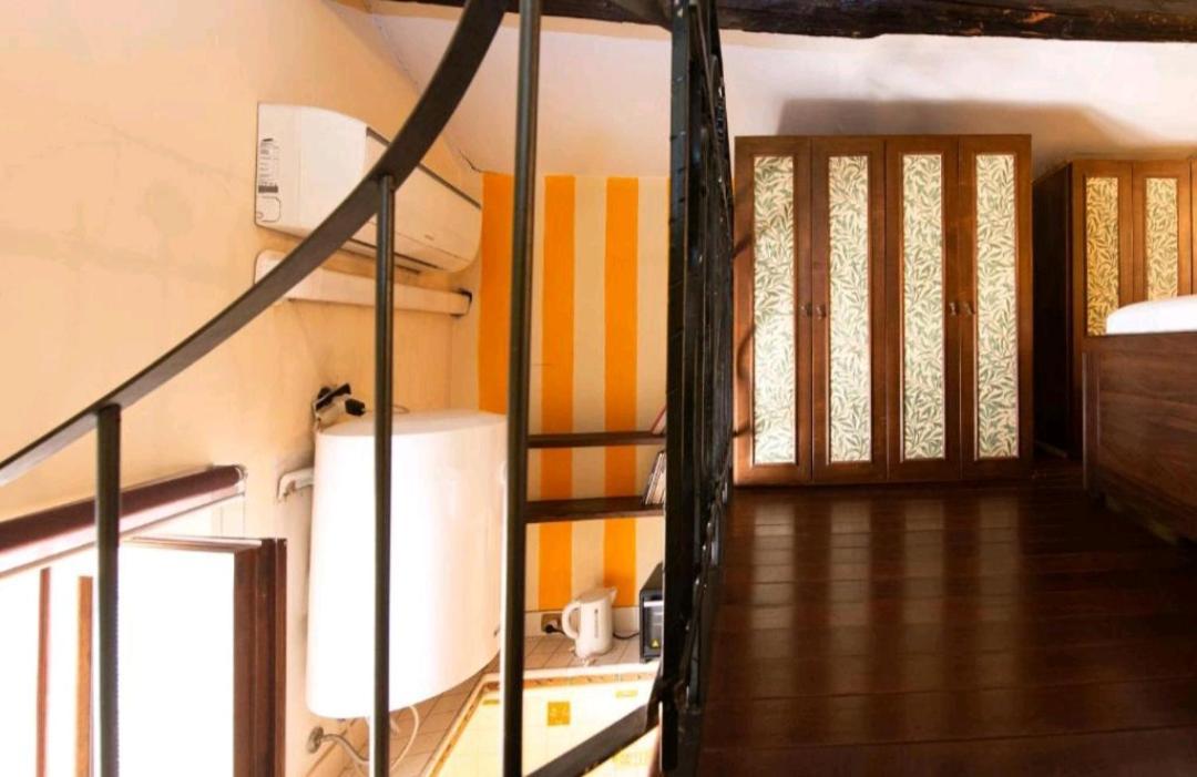 B&B Luxury Montegiordano Roma Centro Εξωτερικό φωτογραφία
