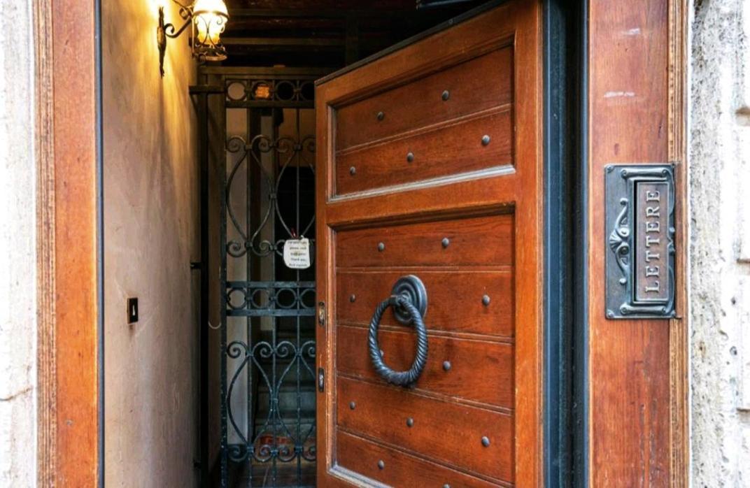 B&B Luxury Montegiordano Roma Centro Εξωτερικό φωτογραφία