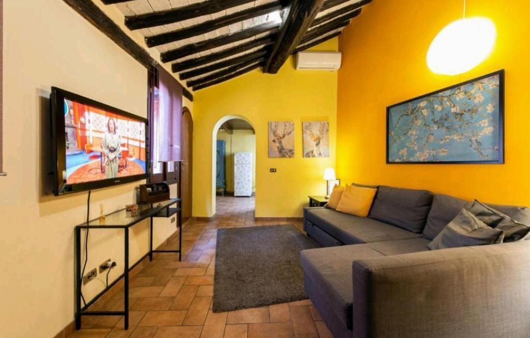 B&B Luxury Montegiordano Roma Centro Εξωτερικό φωτογραφία