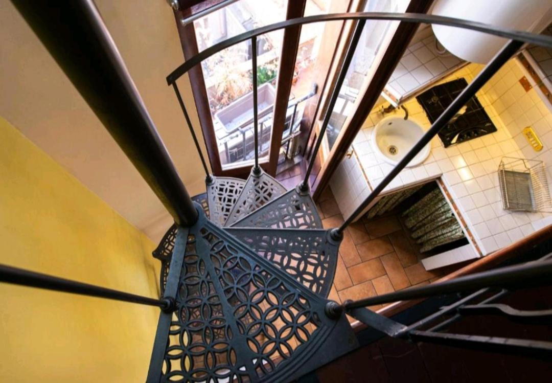 B&B Luxury Montegiordano Roma Centro Εξωτερικό φωτογραφία