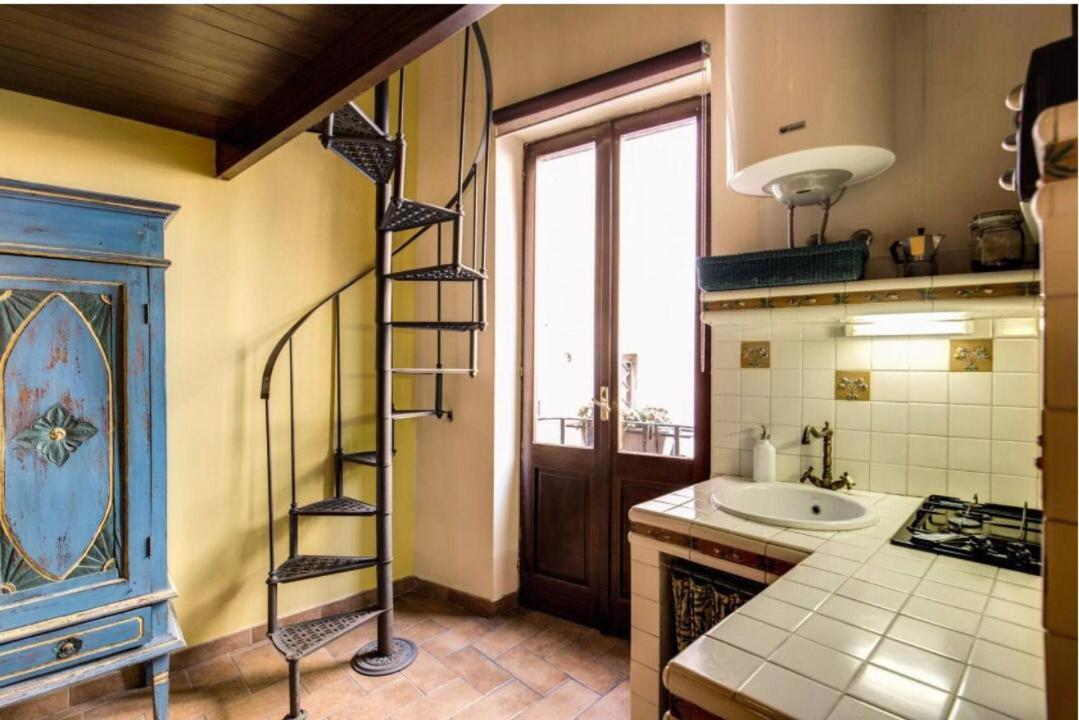 B&B Luxury Montegiordano Roma Centro Εξωτερικό φωτογραφία