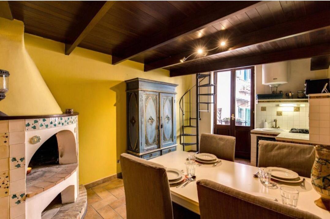 B&B Luxury Montegiordano Roma Centro Εξωτερικό φωτογραφία