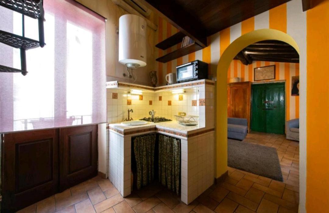 B&B Luxury Montegiordano Roma Centro Εξωτερικό φωτογραφία