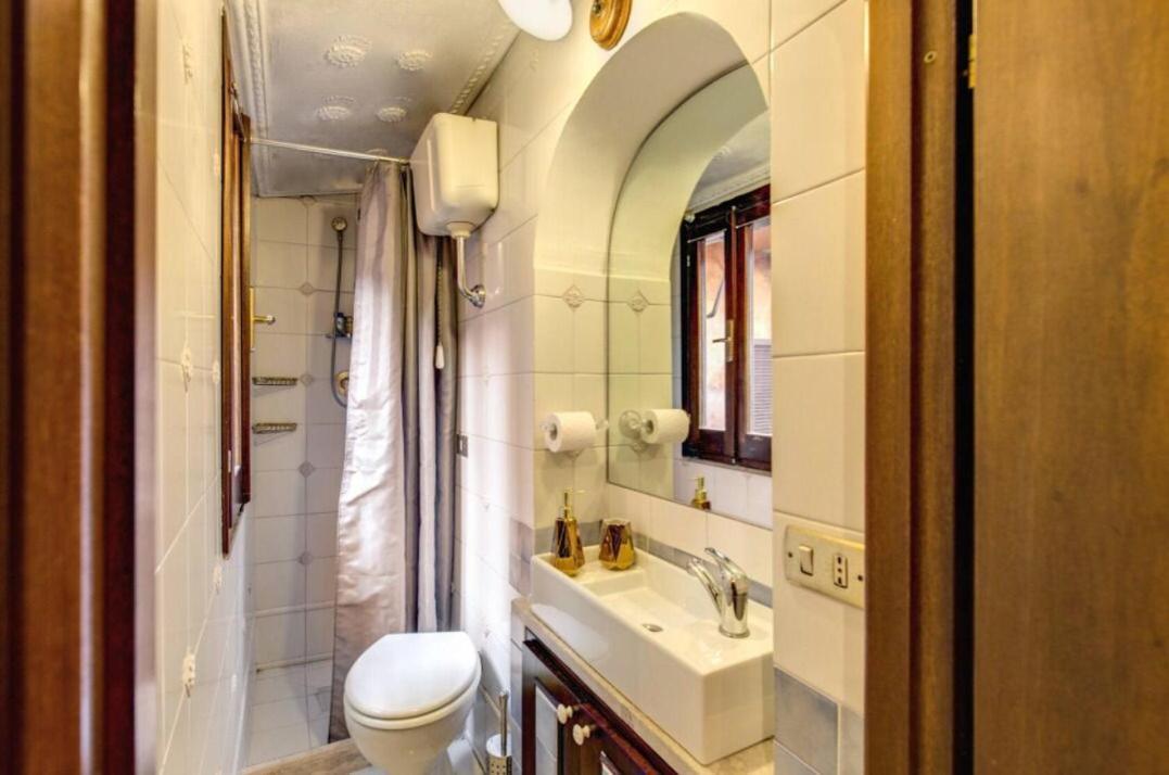 B&B Luxury Montegiordano Roma Centro Εξωτερικό φωτογραφία