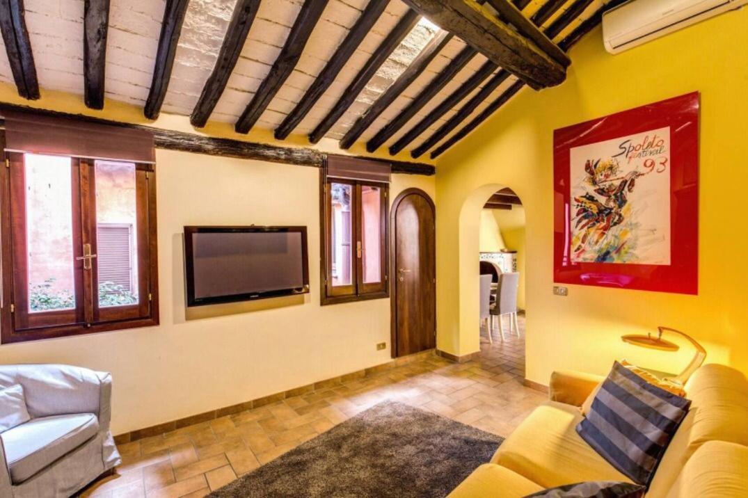 B&B Luxury Montegiordano Roma Centro Εξωτερικό φωτογραφία