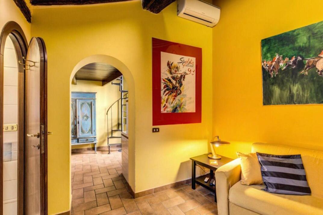 B&B Luxury Montegiordano Roma Centro Εξωτερικό φωτογραφία