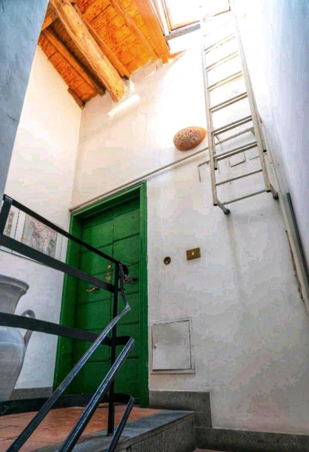 B&B Luxury Montegiordano Roma Centro Εξωτερικό φωτογραφία