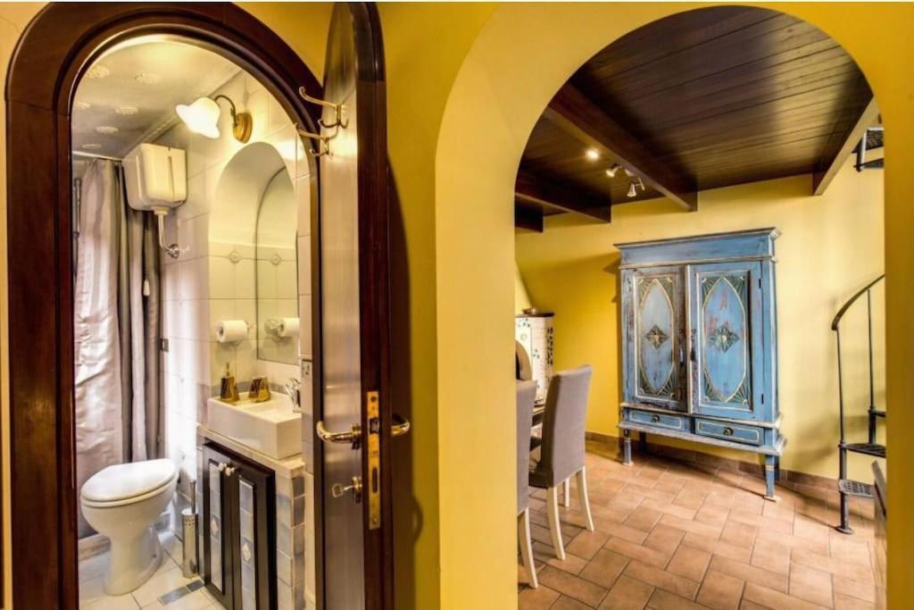 B&B Luxury Montegiordano Roma Centro Εξωτερικό φωτογραφία