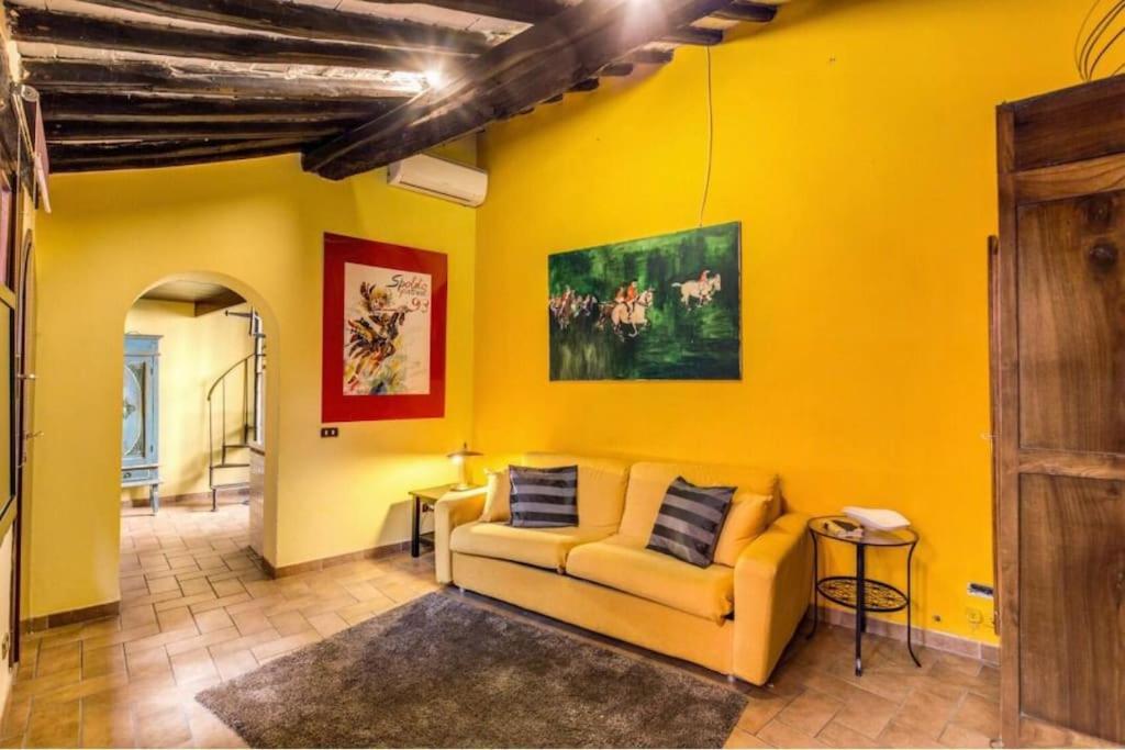B&B Luxury Montegiordano Roma Centro Εξωτερικό φωτογραφία